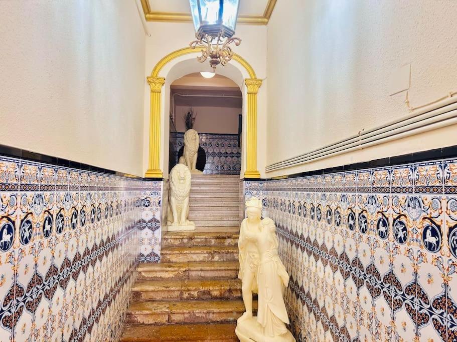 타라고나 Centro Historico La Nau 아파트 외부 사진
